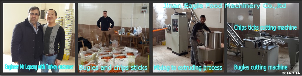 妙脆角生產設備 妙脆角生產設備